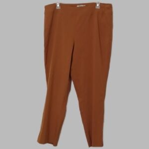 ** Dalia Women's Orange Pants